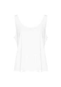 AWDIS - Koszulka Typu Tank Top Dla Kobiet. Kolor: biały