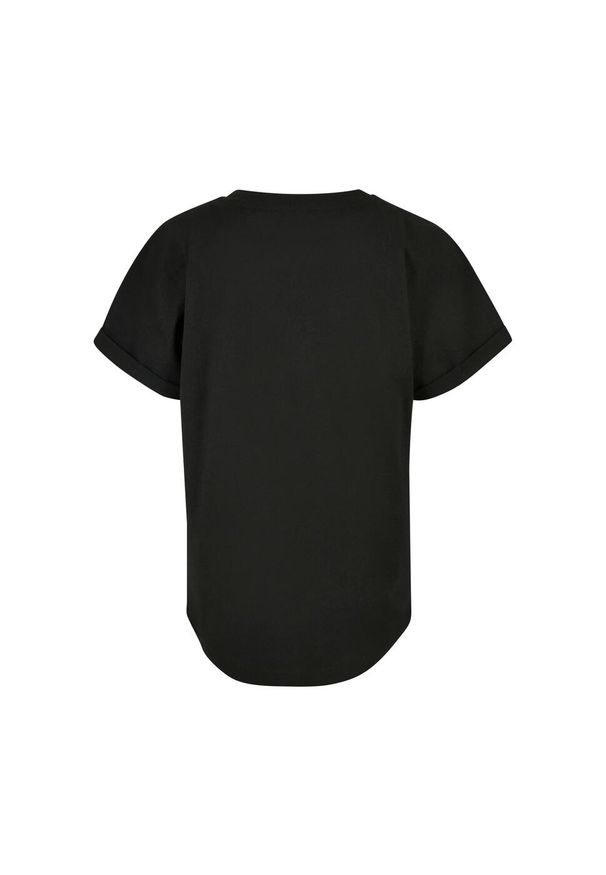 Urban Classics - T-shirt Dla Chłopca Długa Z Podwiniętym Rękawem 2pak. Kolor: czarny, szary, wielokolorowy. Długość: długie. Sport: turystyka piesza