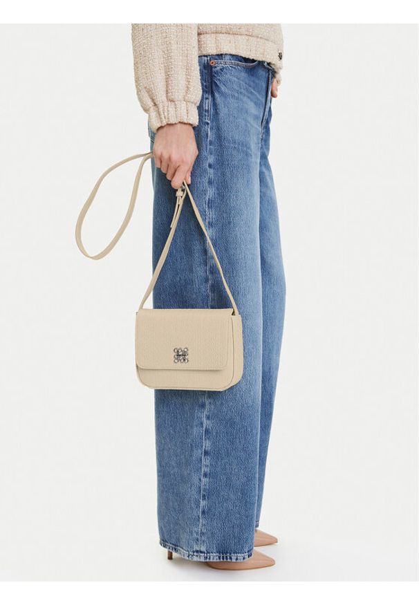 Nine West Torebka CEO-HAMPSHIRE-I-LDA8176 Écru