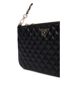 Guess Torebka PW7556 P6174 Czarny. Kolor: czarny. Materiał: skórzane #4