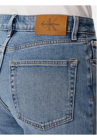 Calvin Klein Jeans Jeansy LV047F951G Niebieski Mom Fit. Kolor: niebieski #2