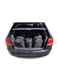 KJUST - Torby Do Bagażnika Audi A3 2003-2013 3Szt Kjust. Kolor: czarny. Styl: sportowy #1