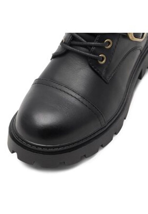 Jenny Fairy Trzewiki H-ARLEY 96093-4 Czarny. Kolor: czarny. Materiał: syntetyk