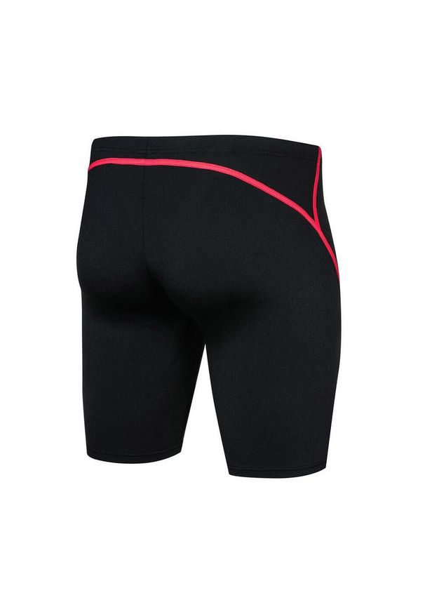 Aqua Speed - Męskie Spodenki Kąpielowe Blake 16 381. Kolor: czarny. Styl: sportowy