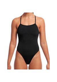 FUNKITA - Strój kąpielowy Funkita Still Black - Twisted. Kolor: czarny