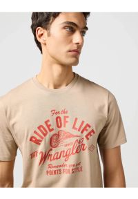 Wrangler - MESKA KOSZULKA WRANGLER AMERICANA TEE TIMBERWOLF 112362788 #3