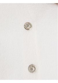 Morgan Kardigan 252-MPACK Beżowy Regular Fit. Kolor: beżowy. Materiał: syntetyk #4