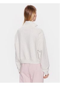 New Balance Bluza WT31501 Szary Oversize. Kolor: szary. Materiał: bawełna #5