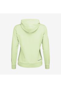 Head - Bluza z kapturem damska Club Rosie. Typ kołnierza: kaptur. Kolor: zielony, niebieski, wielokolorowy. Materiał: tkanina, materiał, poliester, bawełna. Sezon: zima