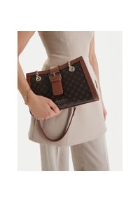 Torebka Nine West. Kolor: brązowy #1