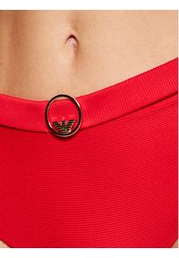 Emporio Armani Bikini 262626 1P307 00074 Czerwony. Kolor: czerwony. Materiał: syntetyk #4