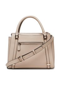 Guess Torebka Daryna II HWVG72 08060 Beżowy. Kolor: beżowy. Materiał: skórzane