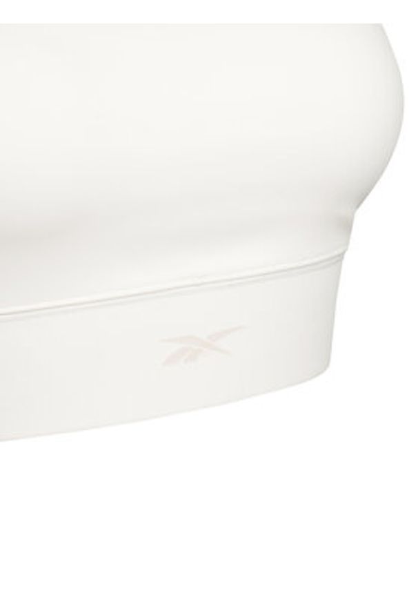 Reebok Biustonosz sportowy Reebok X Ewa Chodakowska RK25310CCW Écru. Materiał: syntetyk