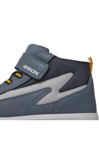 Geox Sneakersy J Arzach Boy J364AF 0MEFU C4263 S Niebieski. Kolor: niebieski