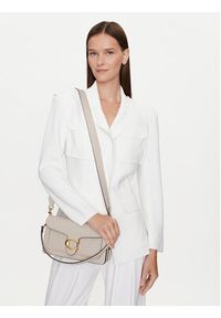 Coach Torebka Pbbl Tab Sb 26 Rf CH857 Écru. Materiał: skórzane #6