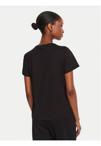 Pinko - PINKO T-Shirt Nambrone 103320 A2RN Czarny Regular Fit. Kolor: czarny. Materiał: bawełna #5