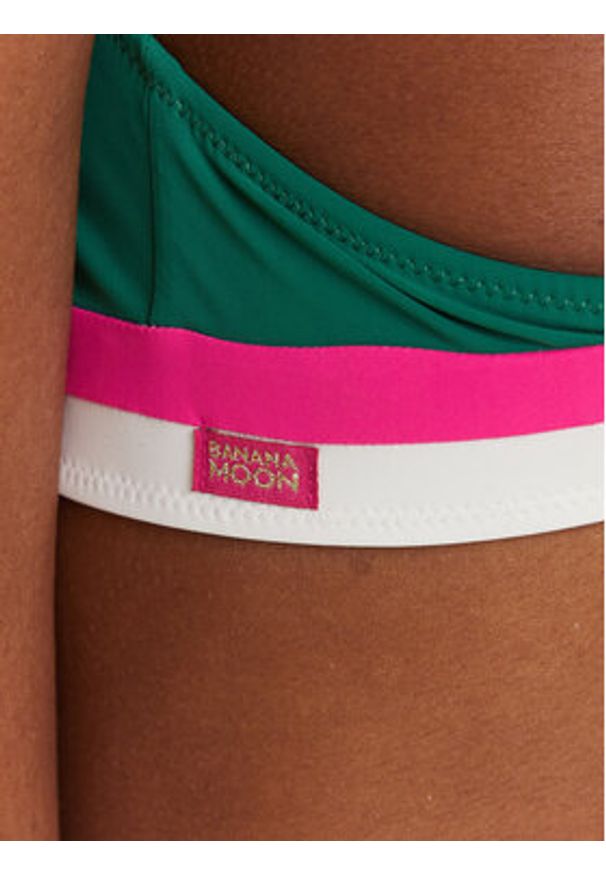 Banana Moon Góra od bikini Dino Montecito X2367 Zielony. Kolor: zielony. Materiał: syntetyk