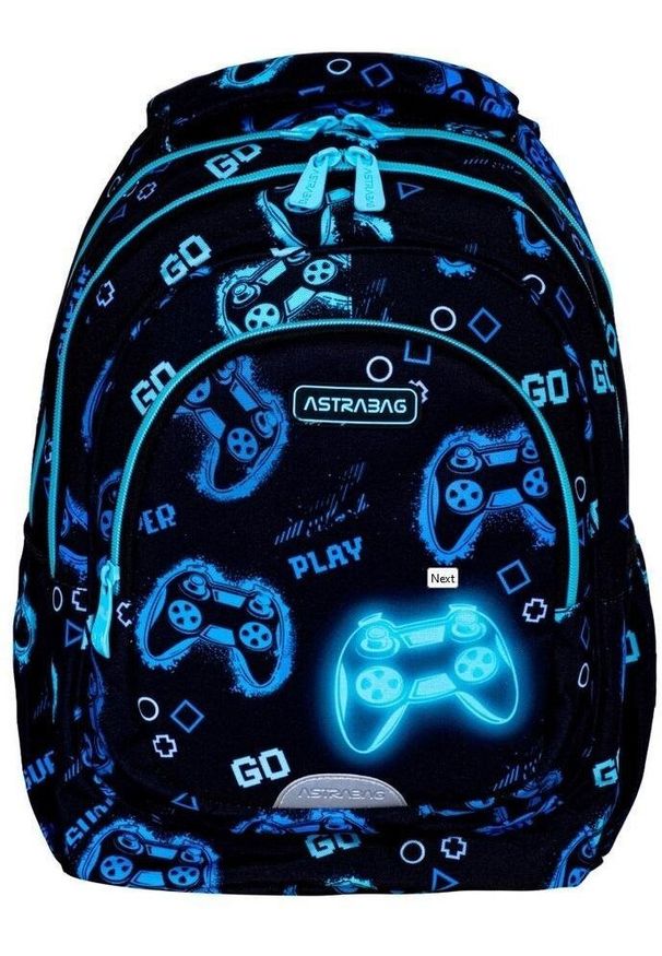 Astra Plecak Astrabag Go Playing AB330 ASTRA