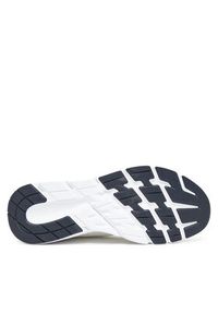 TOMMY HILFIGER - Tommy Hilfiger Sneakersy Modern Comfort Run Knit FM0FM05524 Biały. Kolor: biały. Materiał: materiał. Sport: bieganie #5