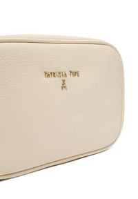 Patrizia Pepe Torebka CB0071/L001-W405 Écru. Kolor: kremowy. Materiał: skórzane #6