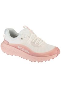 columbia - Buty sportowe Sneakersy damskie, Terrastride Crz. Kolor: biały. Sport: turystyka piesza