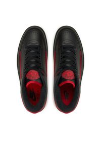 Nike Sneakersy Air Jordan 2 Retro Low DV9956 006 Czarny. Kolor: czarny. Materiał: skóra. Model: Nike Air Jordan #5