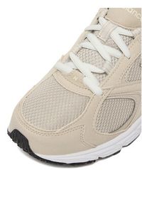 New Balance Sneakersy C-U4084S0 Beżowy. Kolor: beżowy. Materiał: materiał #5
