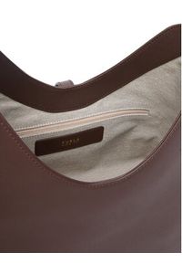 Furla Torebka Goccia M WB01499 BX3104 CN 2460S Brązowy ciemny. Kolor: brązowy. Materiał: skórzane #4