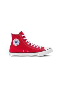 Trampki Converse Chuck Taylor All Star Classic Hi. Kolor: czerwony. Model: Converse All Star