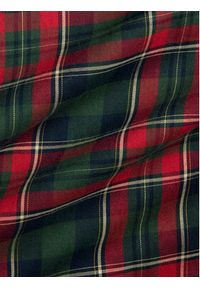 Polo Ralph Lauren Koszula 710953644008 Czerwony Custom Fit. Typ kołnierza: polo. Kolor: czerwony. Materiał: bawełna