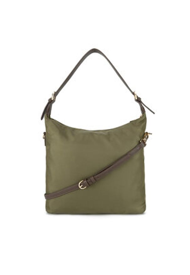 U.S. Polo Assn. Torebka BEUXT6389WIP Khaki. Kolor: brązowy