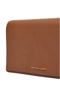 MICHAEL Michael Kors Torebka Jet Set 32S4GJ6C6L Brązowy. Kolor: brązowy. Materiał: skórzane #3