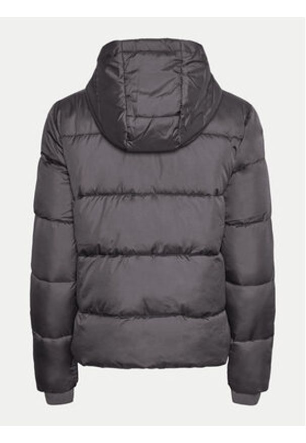 Pieces Kurtka zimowa 17115626 Szary Regular Fit. Kolor: szary. Materiał: syntetyk. Sezon: zima