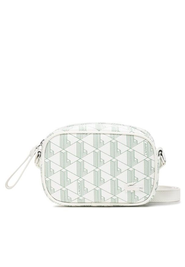 Lacoste Torebka NF4276DGL59 Granatowy. Kolor: niebieski