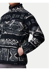 columbia - Columbia Polar Rugged Ridge™ 2135471 Czarny Regular Fit. Kolor: czarny. Materiał: syntetyk