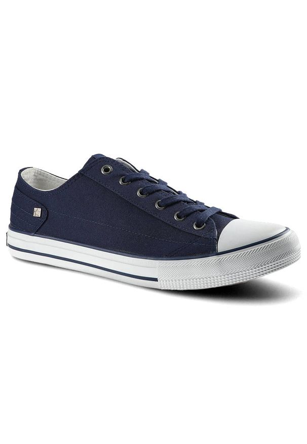 Niebieskie trampki Big-Star
