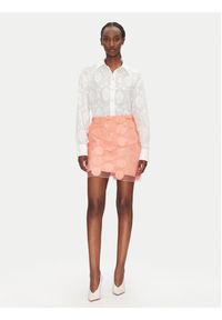 Bruuns Bazaar Koszula Feodory BBW4508 Biały Loose Fit. Kolor: biały. Materiał: bawełna #2