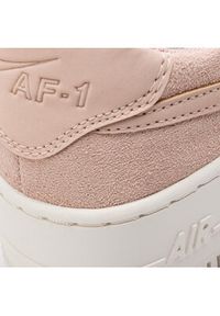 Nike Sneakersy Af1 Sage Low AR5339 201 Beżowy. Kolor: beżowy. Materiał: skóra, zamsz #2