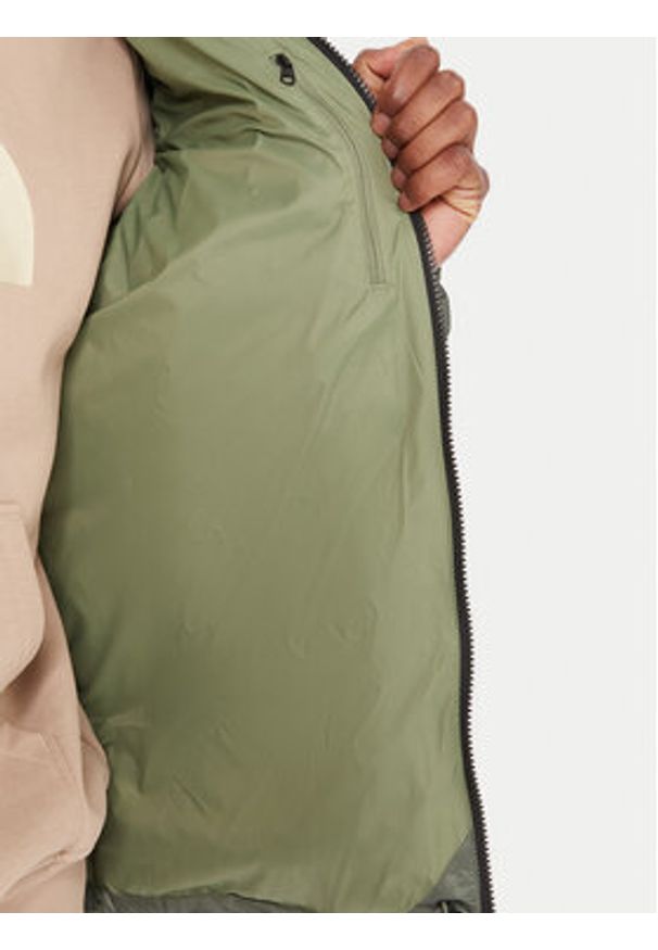 The North Face Kurtka puchowa Diablo 2.0 NF0A8992 Zielony Regular Fit. Kolor: zielony. Materiał: syntetyk