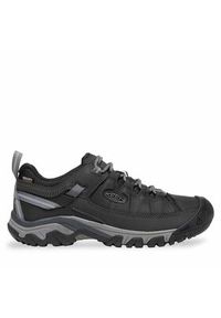 keen - Keen Trekkingi Targhee Iii Wp 1026329 Czarny. Kolor: czarny. Materiał: materiał. Sport: turystyka piesza