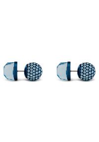 Swarovski Kolczyki Lucent 5680693 Niebieski. Kolor: niebieski #4