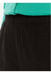 GAP - Gap Spodnie materiałowe 855967-00 Czarny Relaxed Fit. Kolor: czarny. Materiał: bawełna #4