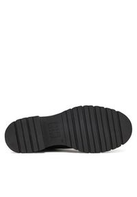 Tommy Jeans Trapery Tjw Lace Up Leather Boot EN0EN02824 Czarny. Kolor: czarny. Materiał: skóra #3