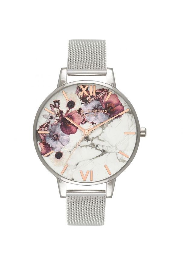 Zegarek Olivia Burton Zegarek Damski Olivia Burton OB16MF09 ( 38 mm)