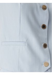 Morgan Kamizelka 261-CALCI.F Niebieski jasny Regular Fit. Kolor: niebieski. Materiał: syntetyk #2