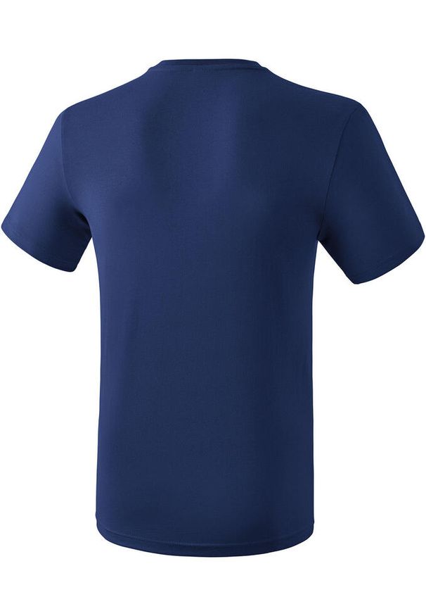 ERIMA - Koszulka Erima Promo. Kolor: niebieski. Sport: piłka nożna, fitness