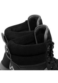 Fila Trapery Grungelution Mid Wmn FFW0362.83033 Czarny. Kolor: czarny. Materiał: materiał #4