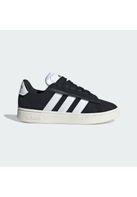 Adidas - Buty Grand Court Alpha. Kolor: biały, czarny, wielokolorowy