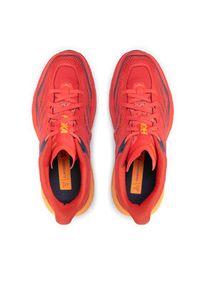 HOKA - Hoka Buty do biegania M Speedgoat 5 1123157 Czerwony. Kolor: czerwony. Materiał: materiał #3