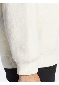 Redefined Rebel Sweter Bastian 212056 Écru Regular Fit. Materiał: bawełna #2